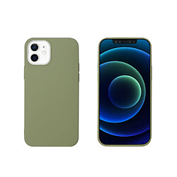 Avis My Way Myway Coque pour iPhone 12 mini COLORED Souple en TPU Vert