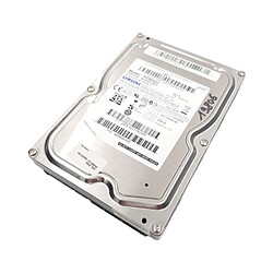 Disque Dur 500Go SATA 3.5 SAMSUNG HD502IJ 7200rpm 16Mo - Reconditionné