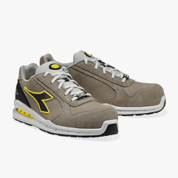 Acheter Diadora Chaussures Run net Airbox low gris taille 44 S3 SRC ESD