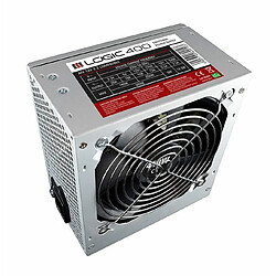 Bloc d'Alimentation Modecom ZAS-LOGI-LC-400-ATX-PFC ATX 400 W RoHS CE