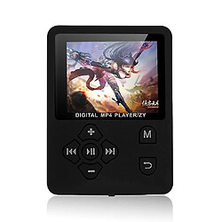 Avis Universal MINI MP3 lecteur 32g TF Card 1.8 MP3 Player (noir)