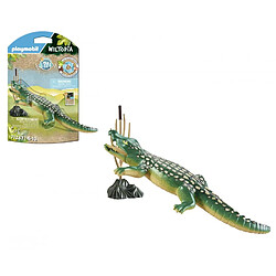 Avis Playmobil® 71287 Alligator et decor wiltopia