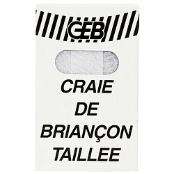 craie de briançon - etui 12 bâtons - geb