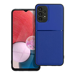 Ozzzo coque forcell noble pour samsung a13 4g bleu