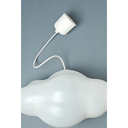 Avis Pa Design Lampe suspension Nimbostratus Blanc