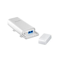 Tenda O3 point d'accès réseaux locaux sans fil 150 Mbit/s Blanc Connexion Ethernet, supportant l'alimentation via ce port (PoE)