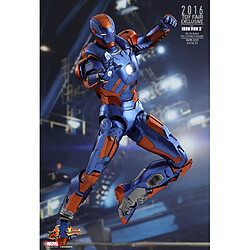 Avis Hot Toys MMS371 - Marvel Comics - Iron Man 3 - Iron Man Disco Mark 28