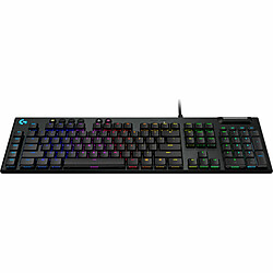 Clavier pour jeu Logitech G815 RGB Noir