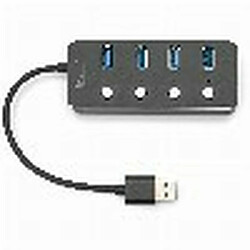 Avis Hub USB Digitus DA-70247 Noir Gris