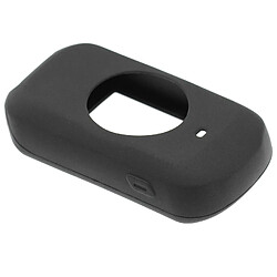 vhbw Housse compatible avec Garmin Edge 830 compteur GPS de vélo - noir, silicone