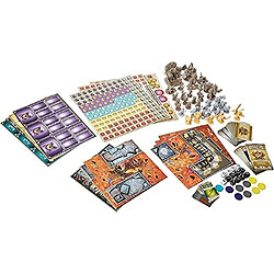 Acheter Jeu de sociAtA cool Mini or Not Arcadia Quest Inferno