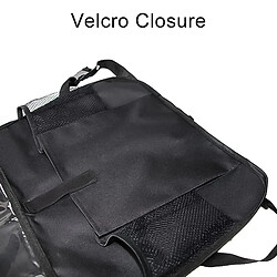 Acheter Wewoo Car Auto Back Back Bag Multi-Pocket Travel Storage Sac de rangement à suspendre pour iPad et autres produits