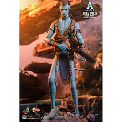 Avis Hot Toys MMS684 - Avatar 2 : The Way Of Water - Jake Sully Deluxe Version