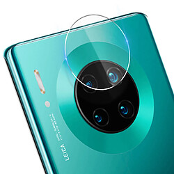 Avizar Protège Caméra Huawei Mate 30 / Mate 30 Pro Verre Trempé Anti-trace Transparent