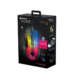 Souris Gamer filaire Roccat Kone XP Noir