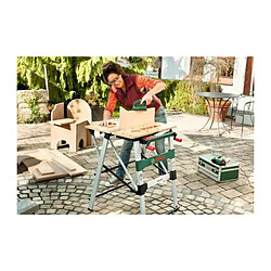 Table de travail Bosch PWB 600 0603B05200 pas cher