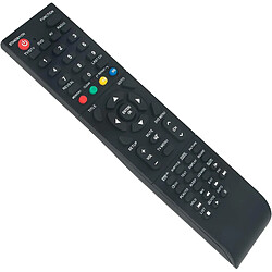 Avis SANAG Nouveau Telecommande De Remplacement Pour Bush Lcd Tv Btvd31187S2 Btvd91186B Btvd91216B Remote Controller