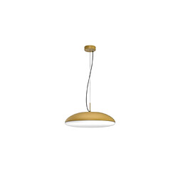 Luminaire Center Suspension Kazz Or