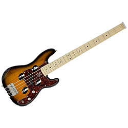 TB 4P Bass Sunburst Traveler