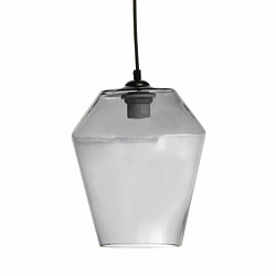 Paris Prix Lampe Suspension en Verre Planta 30cm Gris