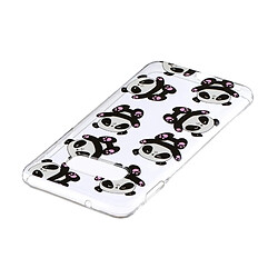 Acheter Wewoo Coque Fashion Etui de protection en TPU peint pour Galaxy S10e motif Ourson câlin