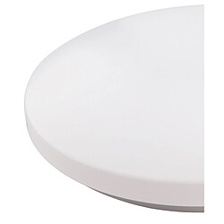 Acheter Inspired Plafond Zero Smart, LED 40W, Blanc accordable 3000-5000K, 2400lm, Télécommande, Blanc, 3 ans de garantie