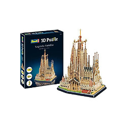 REVELL Puzzle 3D Sagrada Familia 00206