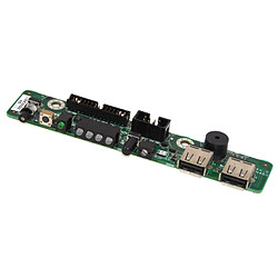 Front Panel I/O Dell DA0S26TH4D0 0U4883 PowerEdge SC1425 Power Button Board - Occasion