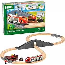 BRIO 36079 Circuit en 8 Voyageurs Starter pack - Nvlle Edition