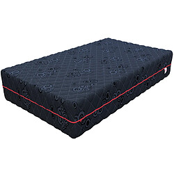 Acheter Kids Literie Matelas BLACKLUX - Mémoire de Forme - Latex - Ressort ensaché - Epaisseur 22 cm