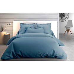 Anne de solene Housse de couette Housse couette Vexin 260x240cm orage Percale 80F