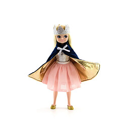 Bigjigs Toys Poupee Lottie Reine du Chateau