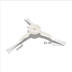 Acheter Pièces de rechange pour aspirateur Robot Xiaomi, Kit d'accessoires pour aspirateur Robot S50 S51, 10 pièces