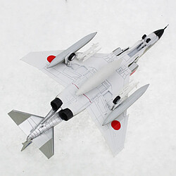 Avis 1/100 échelle Modèle Militaire 51F-4EJ Phantom Fighter Diecast Metal Avion Modèle Jouet Enfants Adultes Jouets