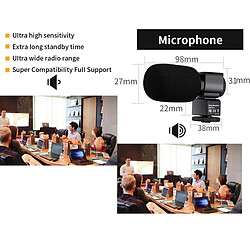 Avis Yonis Caméscope Numérique 4K 18X Zoom Avec Microphone