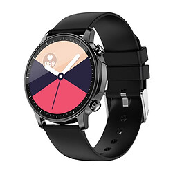 Universal Nouvelles montres intelligentes Femmes Multifonction Exercice Fréquence cardiaque Pression artérielle Montres sportives imperméables Hommes et Femmes Smartwatch + Boîte | Montres numériques (Noir)