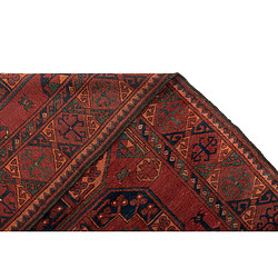 Acheter Vidal Tapis de laine 264x254 rouge Afghan