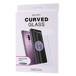 Acheter Htdmobiles Verre trempe pour Samsung Galaxy S23 Ultra 5G - [Lot de 2] film de protection incurve integral - TRANSPARENT