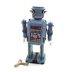 Universal Retro Retro Machinery Robot Field Touet Classic Clockwork Trend Robot Collection de Robot Tit Touet Adult Enfants Collection COLLECTION | ROLOP TOY