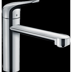 Mitigeur de cuisine HANSGROHE Focus M42 , 1 jet chromé - 71806000