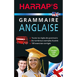 Harrap's grammaire anglaise