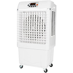 Sichler Haushaltsgerate Rafraîchisseur d'air / humidificateur d'air LW-620 avec fonction ioniseur 26 L/100 W