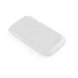 Acheter Cadorabo Coque HTC Desire V Etui en Blanc