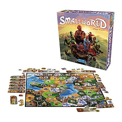 ASMODEE - Small World - Jeu de Strategie - Jeu de societe Strategique - A partir de 8 ans