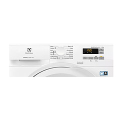 Lave-linge frontal 9kg 1400 tours/min - EW6F5712WA - ELECTROLUX pas cher