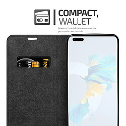 Avis Cadorabo Coque Huawei MATE 40 PRO Etui en Noir