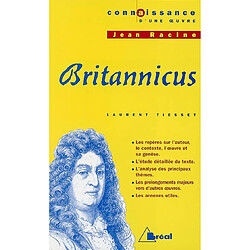 Britannicus, Racine - Occasion