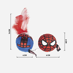 Acheter Jouet pour chats Spiderman Rouge PET