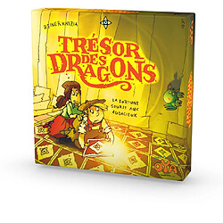 Oya Jeux de société - Trésor des Dragons