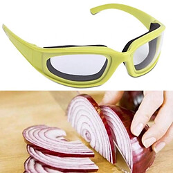 Totalcadeau Lunettes contre les émanations des oignons protection yeux